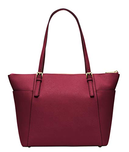 MICHAEL-Michael-Kors-Jet-Set-Item-East-West-Top-Zip-Tote-Berry-One-Size