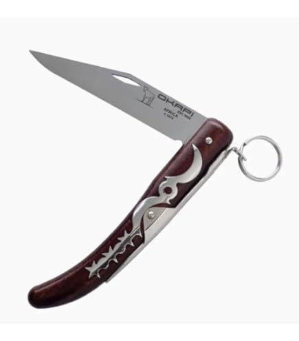 Okapi Folding Knife – N690 Stainless Steel Slip Joint Pocket Knife