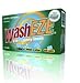 WashEZE Travel Friendly Laundry Detergent Soap Sheet-No Scent (20 Loads of Laundry) Laundry Sheets are More Efficient Than Powders Pods Pacs or Liquids TSA Compliant
