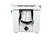 nICE Cooler, White, 45-Quart