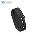WoCase OneBand Fitbit ONE Accessory Wristband Bracelet (Dark grey,One size, fits most wrist, 2015 Lastest Version) for Fitbit ONE Activity and Sleep Tracker (Turn Your Fitbit ONE into Wearable FLEX/FORCE/CHARGE, Gift Ready Retail Package)