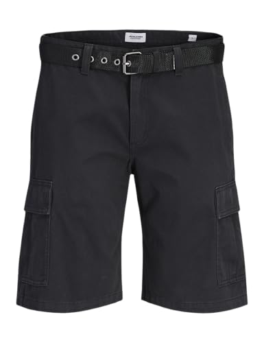 Jpstcole Hudson Belted Cargo Shorts Mid