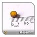Mosaic-Minis Round Stones Ø5mmx3mm,Mix Varied 1000 Micro