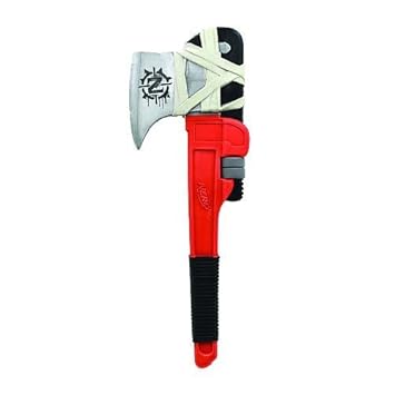 nerf zombie axe