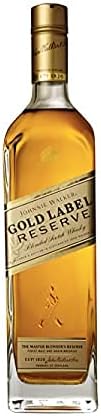 Whisky Johnnie Walker Gold Label Reserve - 750ml 