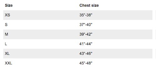 NPX Lucifer Drysuit Top Thermolite Insulation Layer