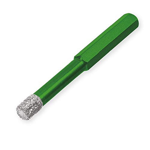 Bryson Pro Series Diamond Tile Drill Bit, 8 mm
