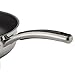 Farberware Millennium Stainless Steel Nonstick Frying Pan / Fry Pan / Skillet - 10 Inch, Silver