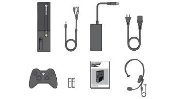 Xbox 360 500GB Call of Duty Bundle