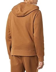 Amazon Essentials Men's Full-Zip Hooded Fleece