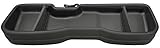 Husky Liners 9031 Black Gearbox Under Seat Storage Box Fits 2014-2018 Chevrolet Silverado 1500, 2015-19 GMC Sierra 2500/3500 Crew Cab