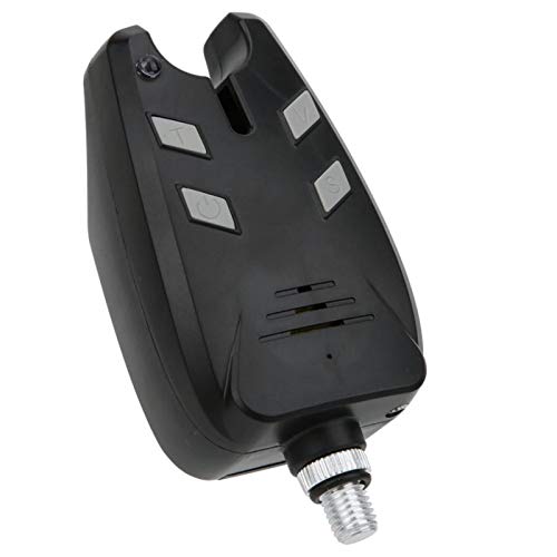 FFSMCQ Drahtlose Angeln Bissanzeiger Swinger Set High Sensitivity Elektrofischköder Alarmanzeige Alarmglocke Sea Fishing… – Bild 5