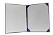 GraduationForYou Smooth Imprinted Diploma of Graduation Certificate Cover 8 1/2