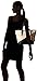Nine West Ava Tote Colorblock Tote Bag