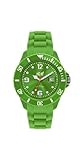 Ice Green Dial Silicone Strap Men's Watch SIWNBS10