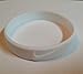 Nike 3D Wristband/Bracelet (White)