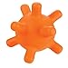 Baby Teether Ball - Orange by Toysmith