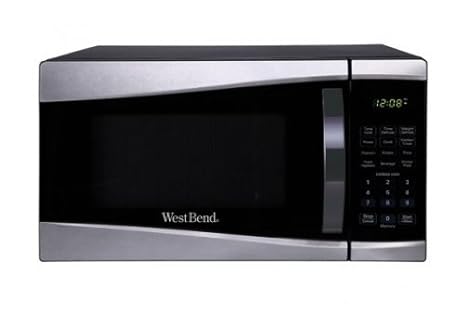 Amazon.com: westbend serie profesional horno de microondas ...