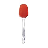 Norpro 3135R Silicone Spatula, Red