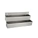 Winco SPR-22D Double Speed Rail, 22-Inch