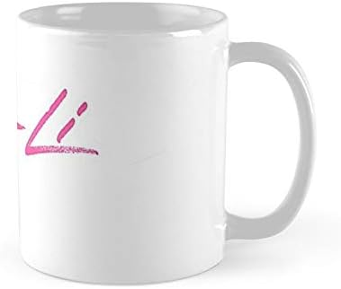 SeaZTh Mug Nicki Minaj Chun- Li Mug - 11oz Mug - Features wraparound prints - Dishwasher safe - Made from Ceramic - Best gift for family friends