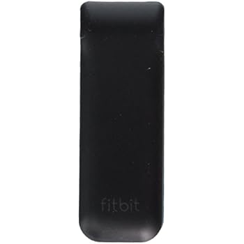 Fitbit Wireless Activity/Sleep Tracker, Black/Blue
