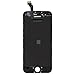 iPhone 6 Screen Replacement For Lcd Touch Screen Digitizer Frame Assembly Set (Black)