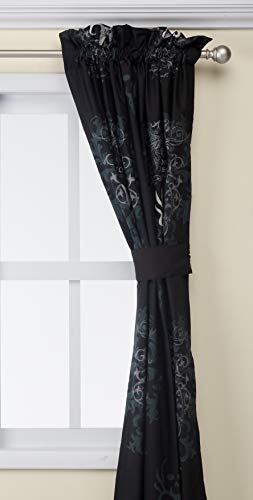 Bone Collector Rod Pockets 84-Inch Black/Grey