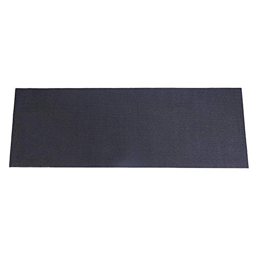 biliten Exercise Equipment Mat Multifunctional Wear-Resistant Treadmill Mat for Floors and Carpet Protection