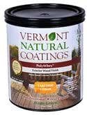 Vermont Natural Coatings PolyWhey EXTERIOR - Lakeside Cedar - Quart