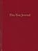 Hard Cover 5 Year Journal | The Easiest to Use Five Year Journal | Quick and Easy Five Year Daily Journal System | 6x8.25 In Size (Cranberry Red)