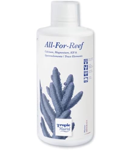トロピックマリン オールフォーリーフAll-For-Reef パウダー800g トロピックマリン オールフォーリーフAll-For-Reef パウダー800g