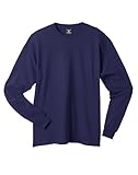 Hanes Long Sleeve Beefy T-shirt - 5186