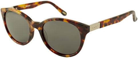 Gant Sun Sunglasses - GWS2005 / Frame: Tortoise Lens: Green