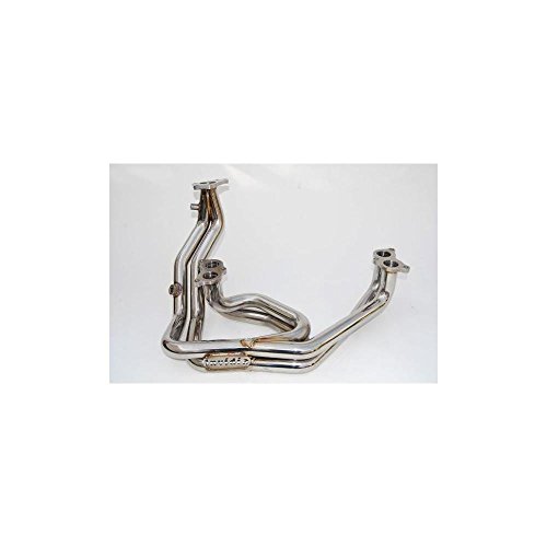 Invidia 05-12 WRX/STi/LGT Big Piping Header (02-05 Need STi Oil Pan) (hs05sw1hdp)