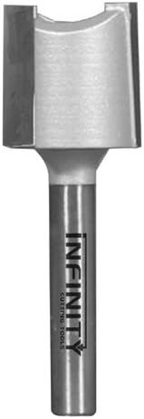 Straight Router Bit