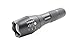LED Tactical Flashlight 3500 mAh 18650 Rechargeable Battery and Charger 1200 Lumens iZEEKER Portable Ultra Bright XML T6 Outdoor Water Resistant Torch with Adjustable Focus and 5 Light Modes