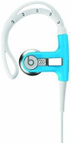 UltraSoundResolution HIFI Power beats Headphone Mix Bundle Neon Blue (HMB-101)