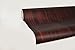 VVIVID XPO Dark wood grain 4ft x 2ft vinyl car, furniture, appliances wrap rhinoc-DIY