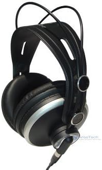 MONITORING HEADPHONE black HP-980 (japan import)