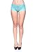 Barbra Lingerie Multi Pack of Women's Regular & Plus Size Lace Boyshort Panties (Medium, Naomi)