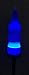 Poleish Sports Bottle Bash LED America Stars and Stripes Accessory Does Not Include Poles (Polish Horseshoes, Beersbee), 10.5 inch Disc (522-NITE)