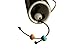 Wildforlife Spirited Away No Face Ceramic Wind Chime Hanging Ornament (1)