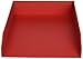 Bigso Hakan Stackable Letter Tray, Red