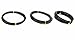 Boncas Bundle 1.0, 1.5, 2.0 Black Wire-New Bonsai