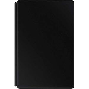 SAMSUNG EF-DT970UBEGEU Tab S7+ boekcover – QWERTY lay-out – zwart