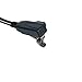 Caroo Covert Air Tube Ear piece Headset For Uniden GMR 2 Two Way Radio Walkie Talkie 1pin