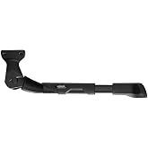 Ursus Unisex - Adult King 2 Rear Stand - Black, One Size
