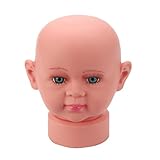 DZT1968 New Baby Mannequins Head Display Hat Wig Mould Show Stand Model Cosmetology