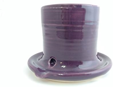 Kitchen Sink Sponge and Scrubber holder - Purple